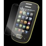 Ochranná fólie Samsung InvisibleSHIELD na displej pro S5570 Galaxy Mini – Sleviste.cz