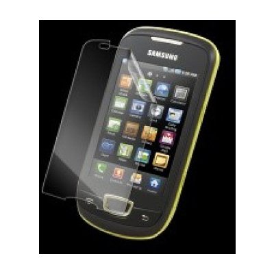 Ochranná fólie Samsung InvisibleSHIELD na displej pro S5570 Galaxy Mini