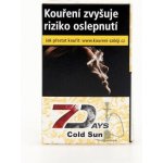 7 Days Cold Sun 50 g – Zboží Dáma