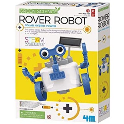 Mac Toys Solar robot – Zbozi.Blesk.cz