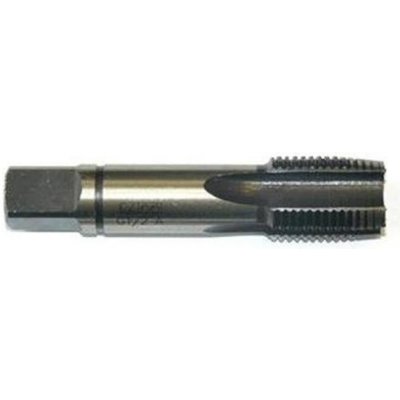 Bučovice Tools 1121401 - Závitník sadový trubkový G 1/4" -19 z/" č. I, Nástrojová ocel (NO), ČSN 22 3012