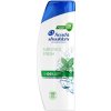 Šampon Head & Shoulders Menthol Fresh Šampon proti Lupům 500 ml Každodenní Použití. Pocit Čistoty