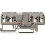 WAGO Svorka 280-815/281-411 pro moduly 4 vodiče S diodou 1N4007, šedá 280-815/281-411 – Hledejceny.cz