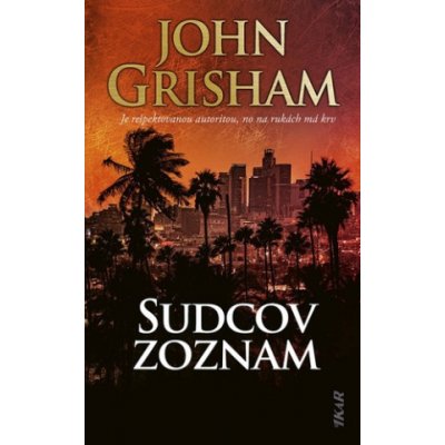 Sudcov zoznam - John Grisham