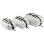 Matador Gear Cube Set cestovní organizéry 3 kusy Bílá – Zboží Dáma