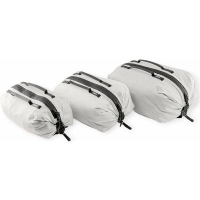 Matador Gear Cube Set cestovní organizéry 3 kusy Bílá – Zboží Dáma