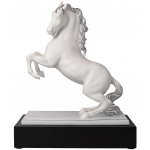 Goebel Studio 8 Socha Magnifique blanc-platine – Hledejceny.cz