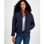 Tommy Hilfiger Hooded Long-Sleeve modrá – Hledejceny.cz