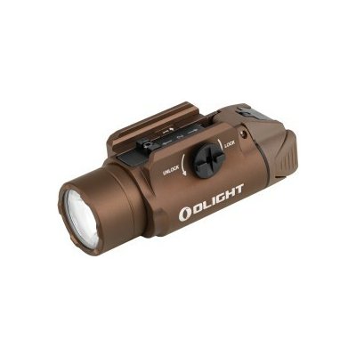 Olight PL-3S Valkyrie Desert – Zboží Mobilmania