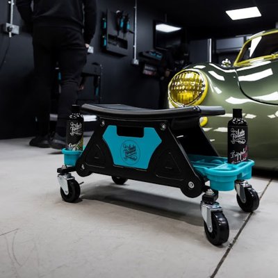 Auto Finesse Creeper Seat | Zboží Auto