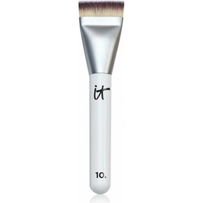 IT Cosmetics Hluxe Spatula štětec na make-up a korektor #10 1 ks – Zboží Dáma