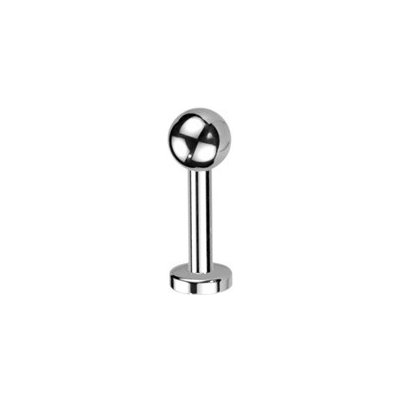 Šperky4U piercing do brady labreta titan TIT1020-12113 – Zbozi.Blesk.cz