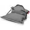 Sedací vak a pytel Fatboy Buggle-up Outdoor Rock Grey