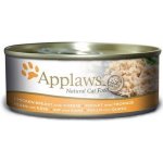 Applaws Cat Kuřecí prsa se sýrem 156 g – Zbozi.Blesk.cz