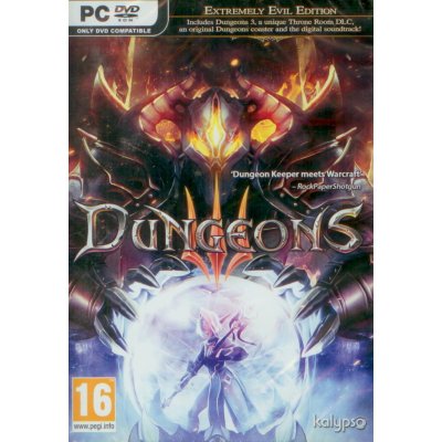 Dungeons 3 – Hledejceny.cz