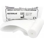 Steriwund Obvaz hotový s 1 polštářkem nesterilní – Zboží Dáma