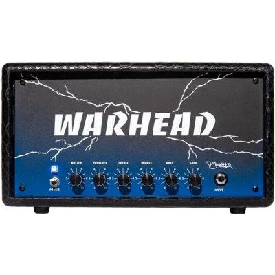 KHDK Electronics WARHEAD Dime Bolt – Zboží Dáma