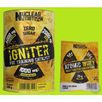 Nuclear Nutrition Igniter 400 g