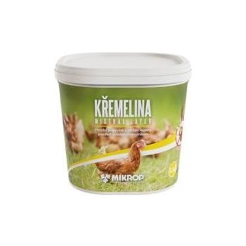 Mikrop Křemelina 1,5 kg