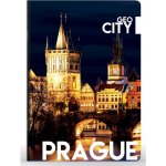 Karton P+P Sešit A4 linkovaný 444 Geo City Praha – Hledejceny.cz