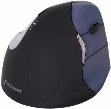 Evoluent VerticalMouse 4 Wireless Right Hand VM4R-W