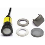 ZODIAC Světlo LED - RGBW - 24W, 505 lm – Zboží Dáma