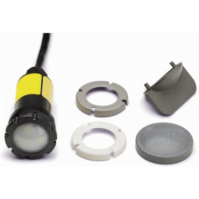 ZODIAC Světlo LED - RGBW - 24W, 505 lm – Zboží Dáma