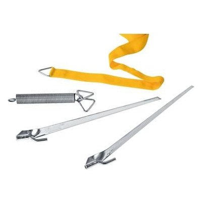 Fiamma Vypínací popruh Fiamma Tie Down, žlutý, 1 ks – Sleviste.cz