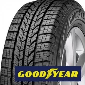 Goodyear UltraGrip Cargo 225/55 R17 109/107T