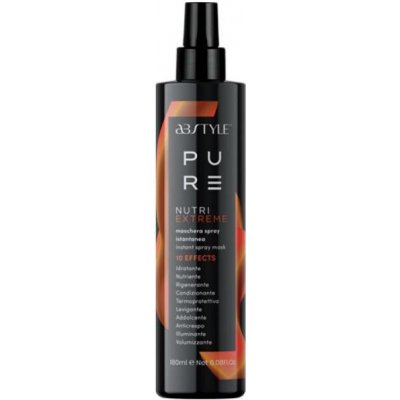 ABStyle Pure Nutri Spray Mask 10 Effects bezoplachová maska 10v1 180 ml – Sleviste.cz
