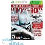 Batman: Arkham City GOTY – Hledejceny.cz