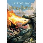 Harry Potter and the Goblet of Fire - J.K. Rowling – Hledejceny.cz