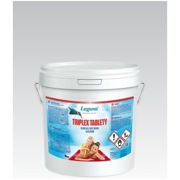 LAGUNA Triplex tablety 5kg