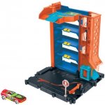 Hot Wheels City motorizovaná horská dráha – Zboží Mobilmania