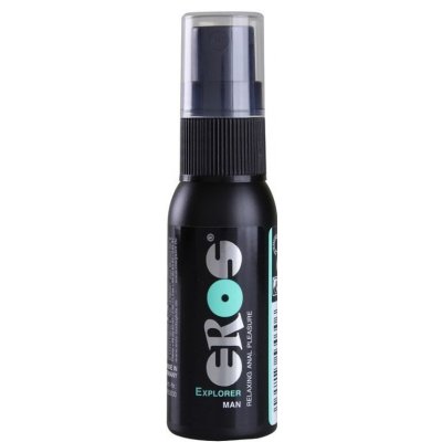 Eros Explorer Man – chladivý sprej pro anální sex 30 ml – Hledejceny.cz