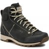 Dámské trekové boty Dolomite trekingová obuv Cinquantaquattro High Fg W Gtx GORE-TEX 268009-0119004 black