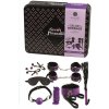 SM, BDSM, fetiš Secret Play Secret Bondage Kit Collection Purple