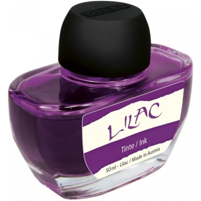 Online Lilac fialový lahvičkový inkoust 50 ml