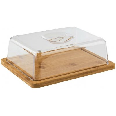 APS Obdélníkový zásobník s víkem 240x185x80 mm 820 – Sleviste.cz