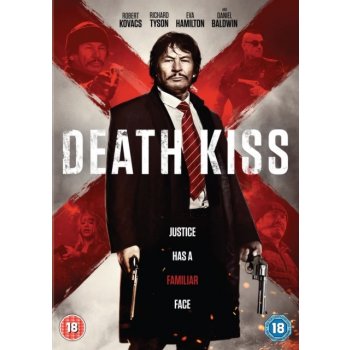 Death Kiss DVD