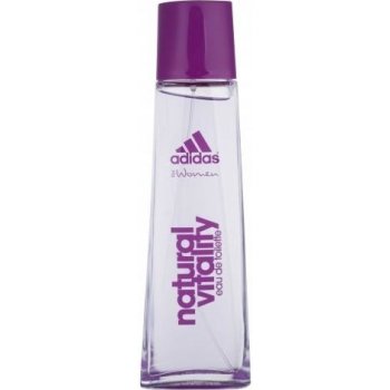 adidas Natural Vitality toaletní voda dámská 75 ml