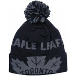 Reebok Team Wordmark Cuffed POM Toronto Maple Leafs – Hledejceny.cz