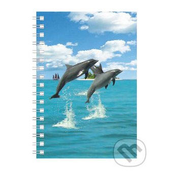 Deníček - Úžaska - Delfíni