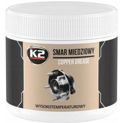 K2 Vysokoteplotní měděné mazivo 500 g – Zboží Mobilmania