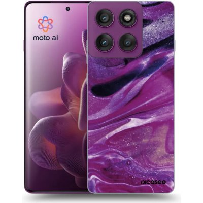 Picasee ULTIMATE CASE Motorola Edge 60 Pro Purple glitter – Zbozi.Blesk.cz