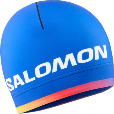 Salomon Club Line XC beanie LC2364700 bright blue – Hledejceny.cz