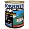 Barvy na kov SOKRATES Titan 0260 hnědá střední 0,7 kg