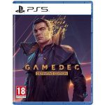 Gamedec (Definitive Edition) – Hledejceny.cz