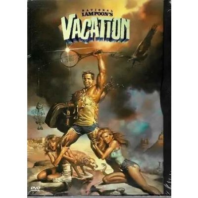 National Lampoon's Vacation / Bláznivá dovolená digipack DVD