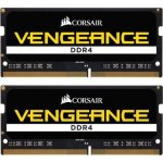 Corsair DDR4 SODIMM 16GB 3000MHz CMSX16GX4M2A3000C18 – Hledejceny.cz